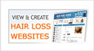 Hair Loss Website