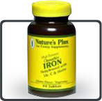 Iron Deficiency